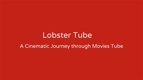 lobster tune|Annotation:Lobster (The)